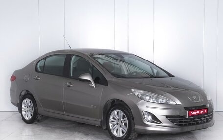 Peugeot 408 I рестайлинг, 2013 год, 770 000 рублей, 1 фотография