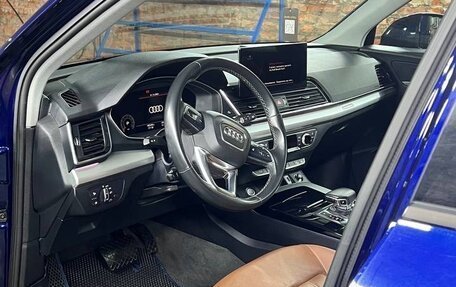 Audi Q5, 2021 год, 4 820 000 рублей, 11 фотография