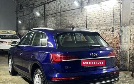 Audi Q5, 2021 год, 4 820 000 рублей, 10 фотография