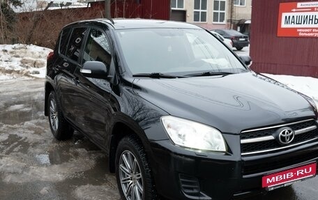 Toyota RAV4, 2010 год, 1 590 000 рублей, 4 фотография