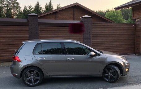 Volkswagen Golf VII, 2013 год, 1 450 000 рублей, 3 фотография