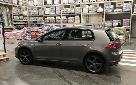 Volkswagen Golf VII, 2013 год, 1 450 000 рублей, 14 фотография