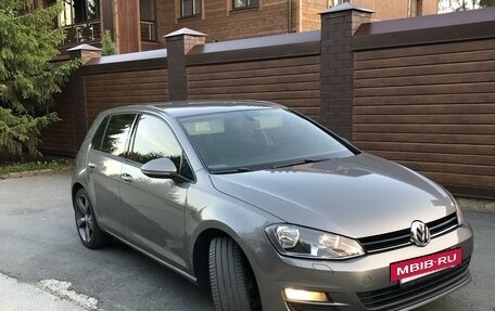 Volkswagen Golf VII, 2013 год, 1 450 000 рублей, 7 фотография