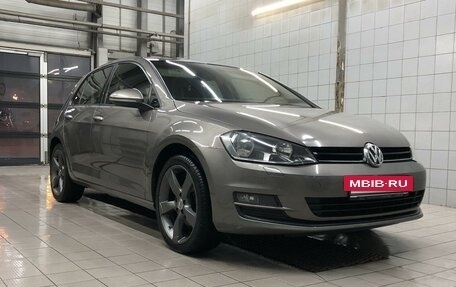 Volkswagen Golf VII, 2013 год, 1 450 000 рублей, 12 фотография