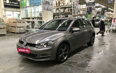 Volkswagen Golf VII, 2013 год, 1 450 000 рублей, 5 фотография