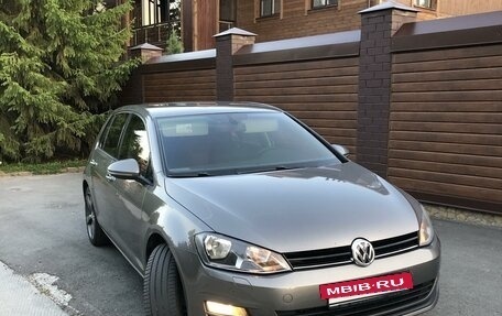 Volkswagen Golf VII, 2013 год, 1 450 000 рублей, 11 фотография