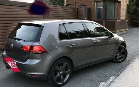 Volkswagen Golf VII, 2013 год, 1 450 000 рублей, 2 фотография