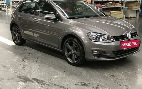 Volkswagen Golf VII, 2013 год, 1 450 000 рублей, 4 фотография