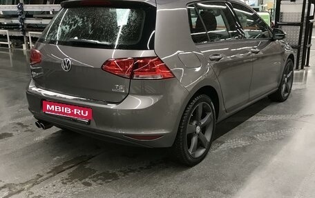 Volkswagen Golf VII, 2013 год, 1 450 000 рублей, 9 фотография