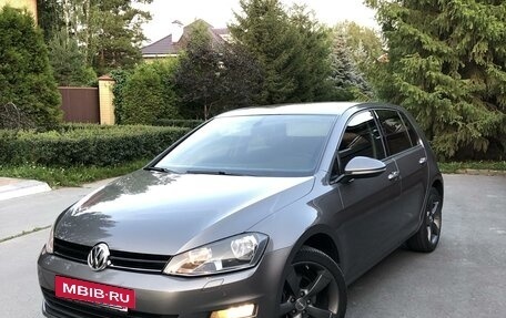 Volkswagen Golf VII, 2013 год, 1 450 000 рублей, 10 фотография