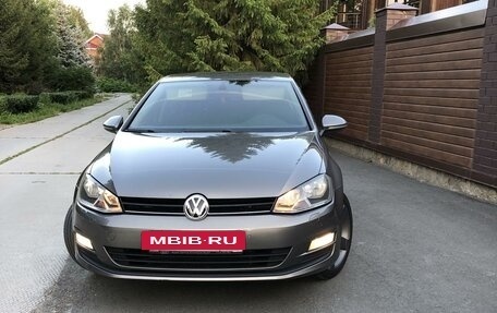 Volkswagen Golf VII, 2013 год, 1 450 000 рублей, 8 фотография