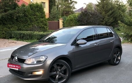 Volkswagen Golf VII, 2013 год, 1 450 000 рублей, 15 фотография