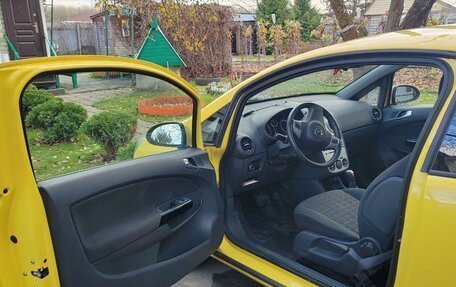 Opel Corsa D, 2013 год, 899 000 рублей, 4 фотография