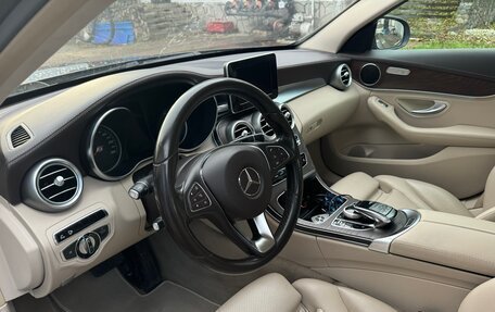 Mercedes-Benz C-Класс, 2015 год, 2 450 000 рублей, 5 фотография