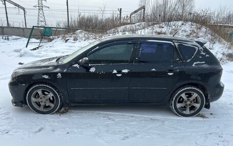 Mazda 3, 2007 год, 650 000 рублей, 9 фотография