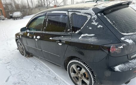 Mazda 3, 2007 год, 650 000 рублей, 5 фотография