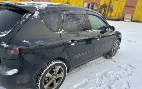 Mazda 3, 2007 год, 650 000 рублей, 8 фотография