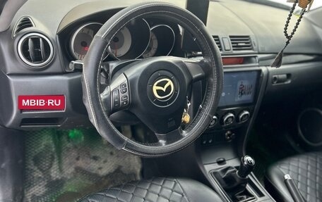 Mazda 3, 2007 год, 650 000 рублей, 6 фотография