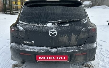 Mazda 3, 2007 год, 650 000 рублей, 3 фотография