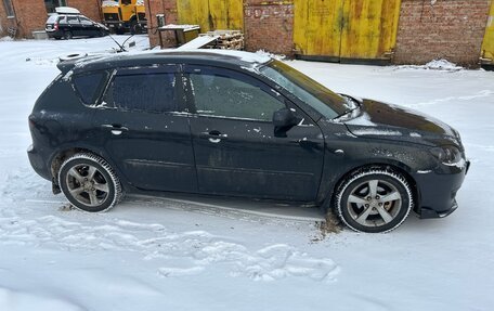 Mazda 3, 2007 год, 650 000 рублей, 10 фотография