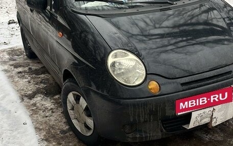 Daewoo Matiz I, 2012 год, 170 000 рублей, 6 фотография