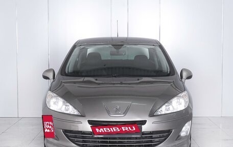 Peugeot 408 I рестайлинг, 2013 год, 770 000 рублей, 3 фотография