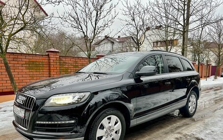 Audi Q7, 2013 год, 2 865 000 рублей, 4 фотография