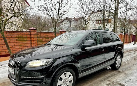 Audi Q7, 2013 год, 2 865 000 рублей, 3 фотография