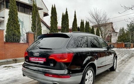 Audi Q7, 2013 год, 2 865 000 рублей, 12 фотография