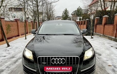 Audi Q7, 2013 год, 2 865 000 рублей, 2 фотография