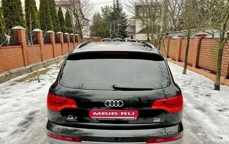 Audi Q7, 2013 год, 2 865 000 рублей, 15 фотография