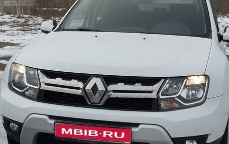 Renault Duster I рестайлинг, 2019 год, 1 599 000 рублей, 1 фотография