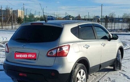 Nissan Qashqai, 2012 год, 1 090 000 рублей, 1 фотография