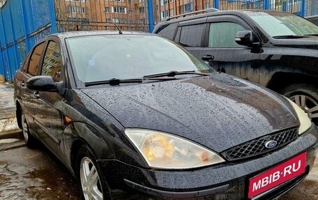 Ford Focus IV, 2004 год, 315 000 рублей, 1 фотография