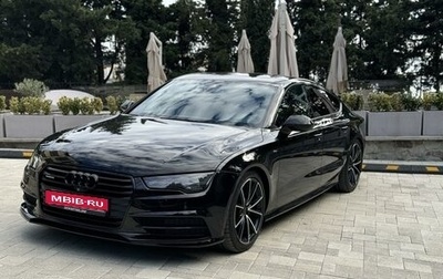 Audi A7, 2015 год, 3 695 000 рублей, 1 фотография