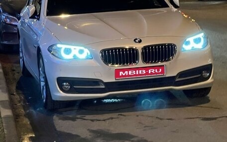 BMW 5 серия, 2016 год, 2 650 000 рублей, 1 фотография