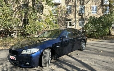 BMW 5 серия, 2012 год, 3 000 000 рублей, 1 фотография