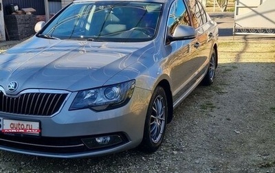 Skoda Superb III рестайлинг, 2015 год, 1 600 000 рублей, 1 фотография