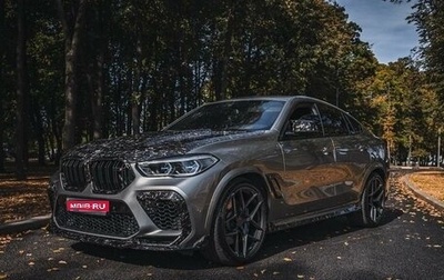 BMW X6 M, 2021 год, 14 999 999 рублей, 1 фотография