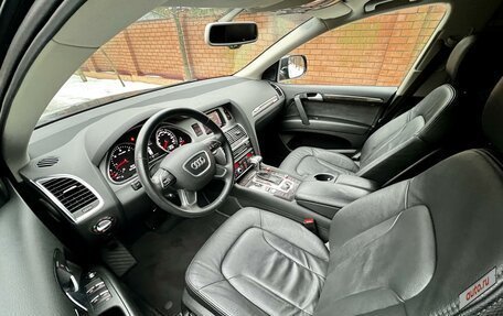 Audi Q7, 2013 год, 2 865 000 рублей, 16 фотография