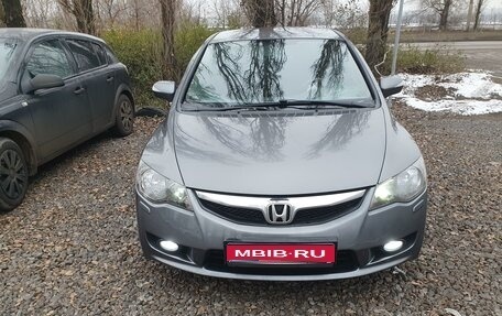 Honda Civic VIII, 2009 год, 1 020 000 рублей, 1 фотография