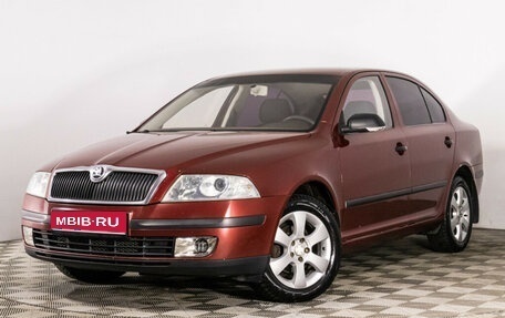 Skoda Octavia, 2008 год, 589 000 рублей, 1 фотография