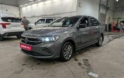 Volkswagen Polo VI (EU Market), 2021 год, 2 149 000 рублей, 1 фотография