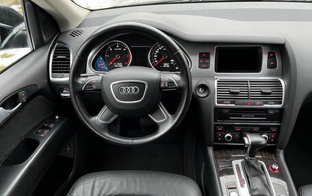 Audi Q7, 2013 год, 2 865 000 рублей, 23 фотография