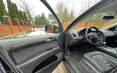 Audi Q7, 2013 год, 2 865 000 рублей, 18 фотография