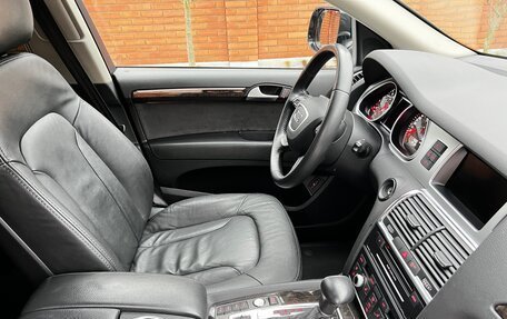 Audi Q7, 2013 год, 2 865 000 рублей, 28 фотография