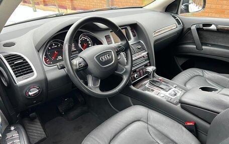 Audi Q7, 2013 год, 2 865 000 рублей, 26 фотография