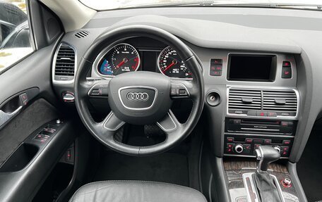 Audi Q7, 2013 год, 2 865 000 рублей, 25 фотография