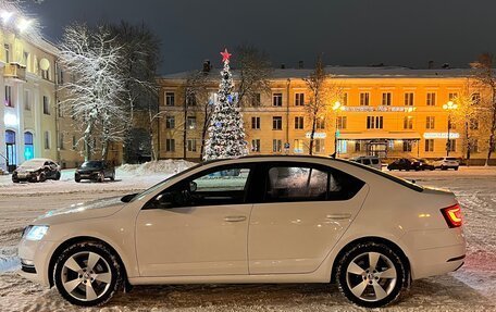 Skoda Octavia, 2017 год, 1 850 000 рублей, 3 фотография