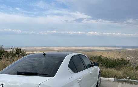 Skoda Octavia, 2017 год, 1 850 000 рублей, 25 фотография